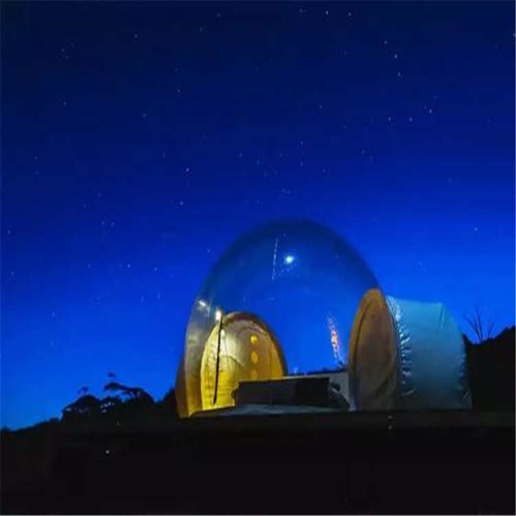 北海星空帐篷详情图